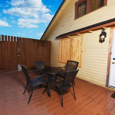 Red Oak Lodge Гатлинбург Экстерьер фото